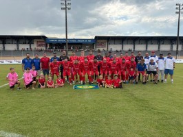 Copa Sul 2026, equipes da Verde Vale em Campo... - Foto 1