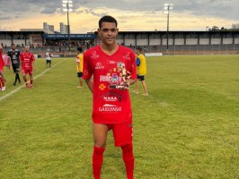 Copa Sul 2026, equipes da Verde Vale em Campo... - Foto 2