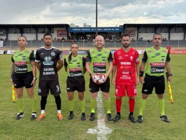 Copa Sul 2026, equipes da Verde Vale em Campo... - Foto 3
