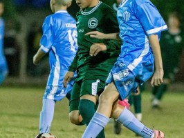Jogos acirrados no 1º dia de competição... - Foto 6