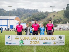 Jogos acirrados no 1º dia de competição... - Foto 2