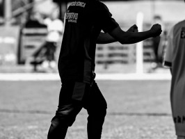 Jogos acirrados no 1º dia de competição... - Foto 7