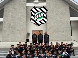 Jogos acirrados no 1º dia de competição... - Foto 8