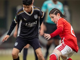 Jogos acirrados no 1º dia de competição... - Foto 9