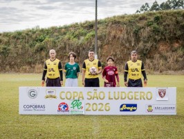 Jogos acirrados no 1º dia de competição... - Foto 5