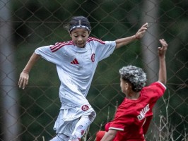 Jogos acirrados no 1º dia de competição... - Foto 10