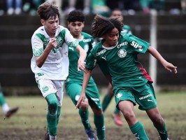 Jogos acirrados no 1º dia de competição... - Foto 11