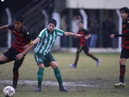 Jogos acirrados no 1º dia de competição... - Foto 12