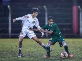 Chuva marca presença na competição... - Foto 5