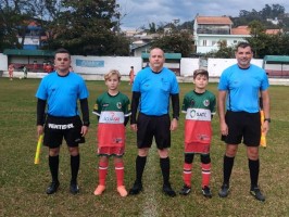 Maccari Tubarão soma pontos importantes nos Regionais de base - Foto 12