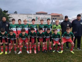 Maccari Tubarão soma pontos importantes nos Regionais de base - Foto 13