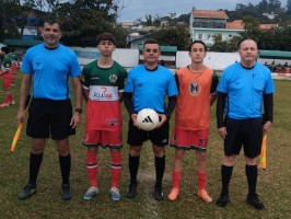 Maccari Tubarão soma pontos importantes nos Regionais de base - Foto 4