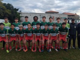Maccari Tubarão soma pontos importantes nos Regionais de base - Foto 6