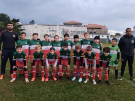 Maccari Tubarão soma pontos importantes nos Regionais de base - Foto 11