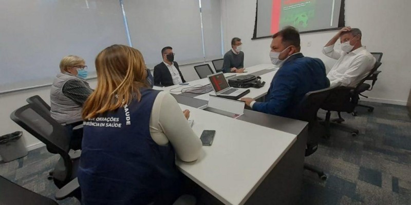 Governo e Futebol Catarinense