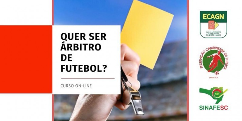 Curso de Arbitragem FCF