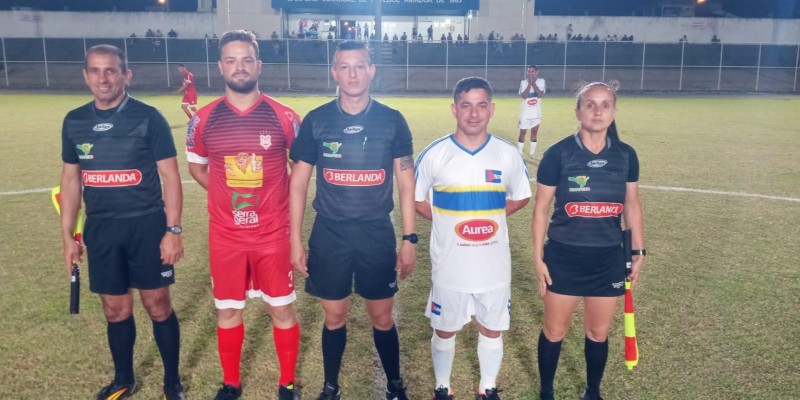 Interbairros com semana decisiva...