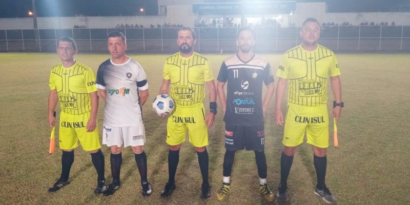 Interbairros de Futebol - Braço do Norte