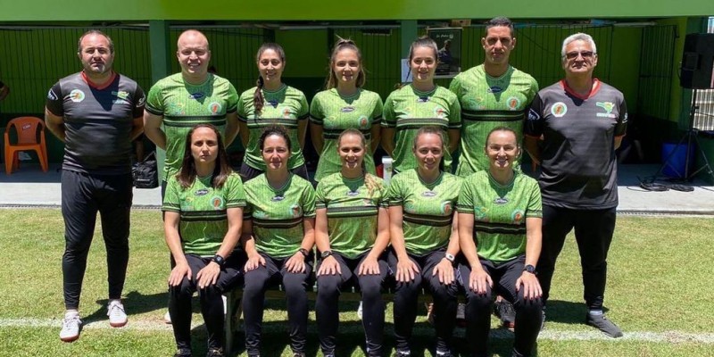 Liga Verde Vale de Arbitragem