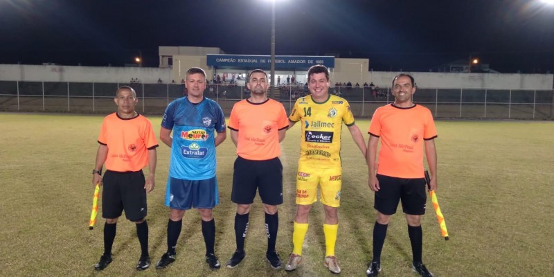 Mais uma semana de Competição...