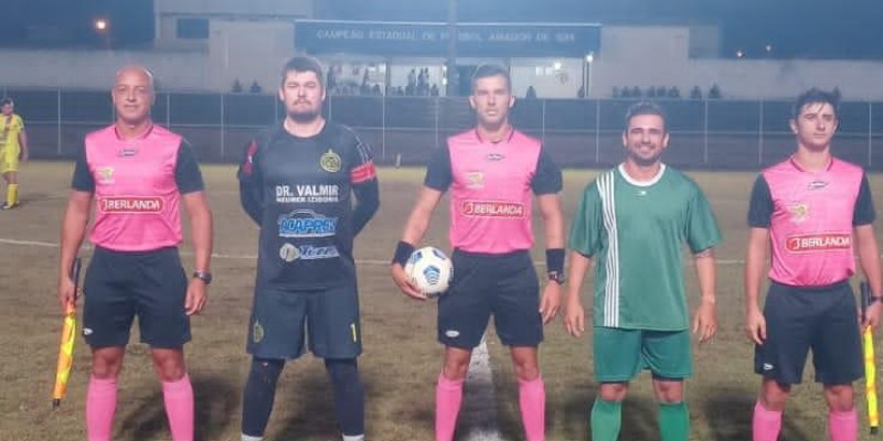 Cme Braço Norte, define semi finais...