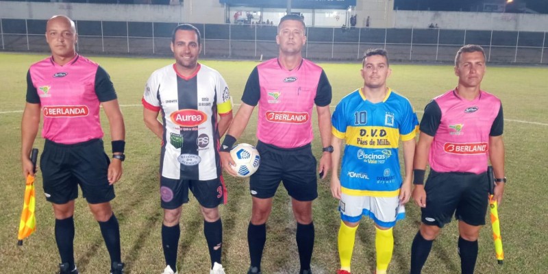 Rodada de definição dos classificados.