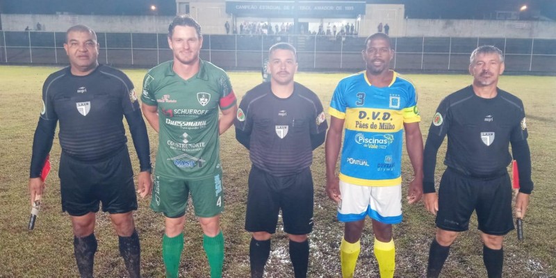 Semana de descisão no Interbairros...