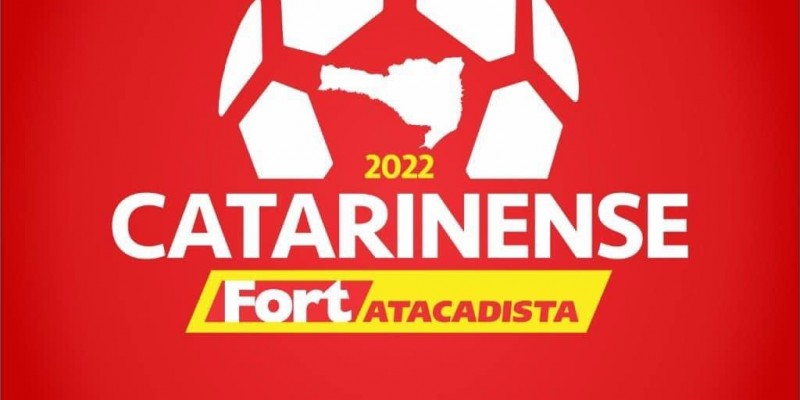  Fort Atacadista dá nome ao Campeonato Catarinense 2022