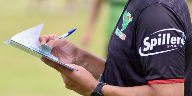Capacitação para árbitros promissores ocorre no dia 18...
