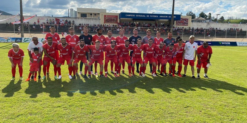 Copa Sul - 7 de Setembro ja esta nas semi finais...