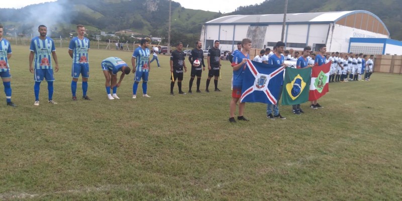 Taça Gravatal 60 anos...