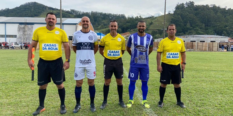 Ilhota lidera a Taça Gravatal 60 anos...