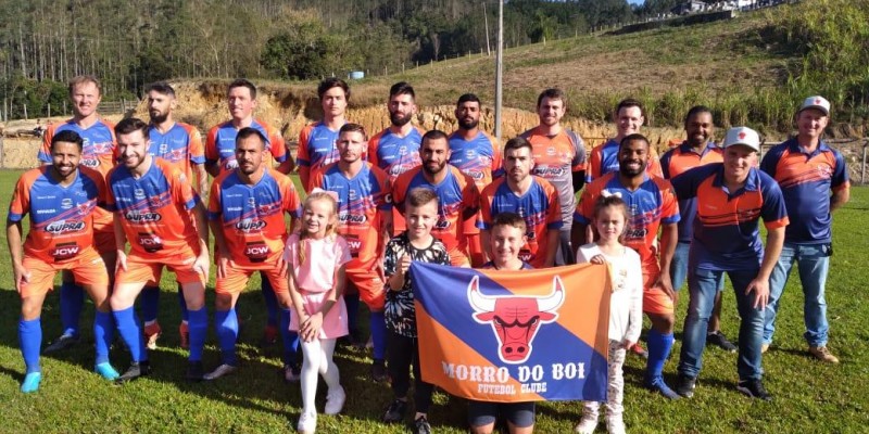 Morro do Boi é lider isolado após a 2ª rodada...