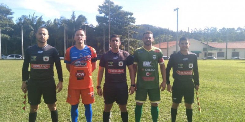 Santa Rosa e 7 de Setembro saem na frente nas semi...