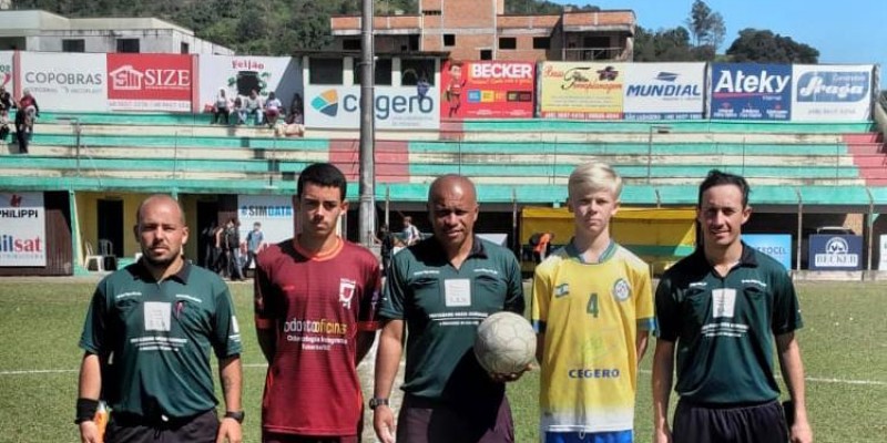 Cme Sao Ludgero X Laboratório - Tub