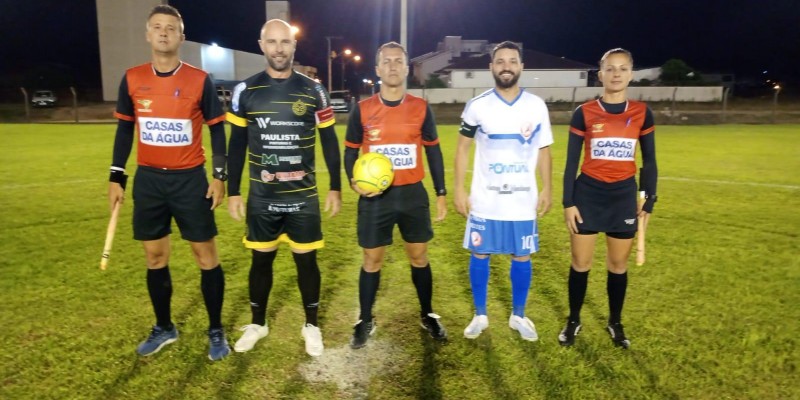 Mais dois jogos no Interbairros de Futebol de Braço do Norte...