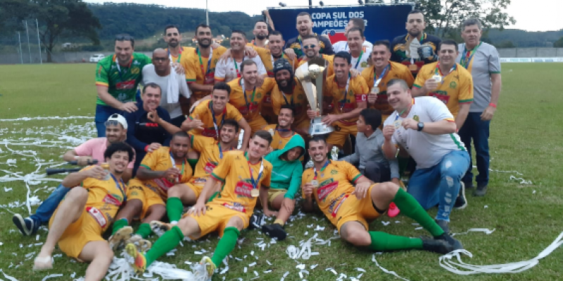 Definida fórmula de disputa da Copa Sul dos Campeões 2023