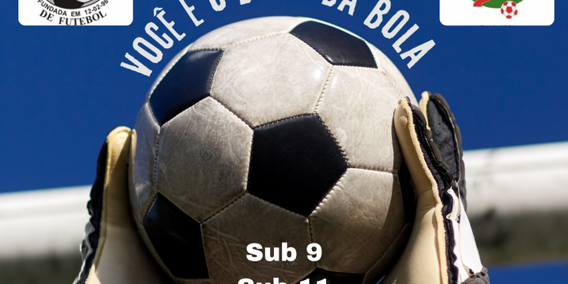 Resultado Finais Categorias de Base 2022.