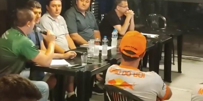 Sorteio define grupos da Copa Sul dos Campeões