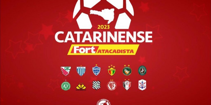Classificação do Catarinense FORT ATACADISTA 2023