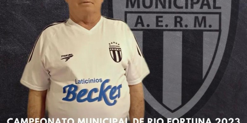 Lançada tabela da Taça RUI CELSO HEIDEMANN 