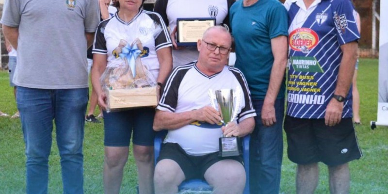 Definidos os campeões da Taça Rui Celso Heidemann