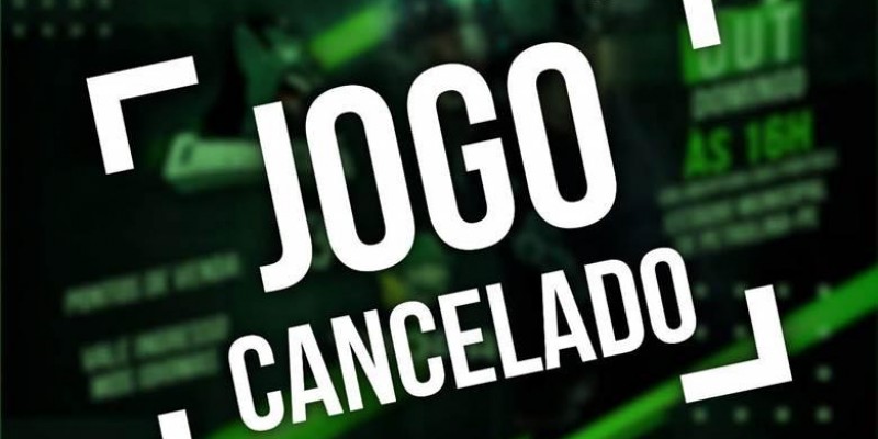 Vila Real Andrino X Içara - Jogo é adiado...