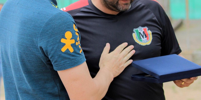 Final Taça Edson Maccari - Sub 11