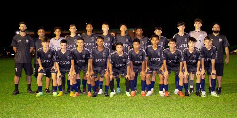 Final Taça Edson Maccari - Sub 15