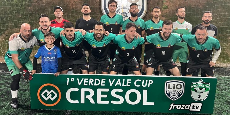 VERDE VALE CUP - TAÇA CRESOL