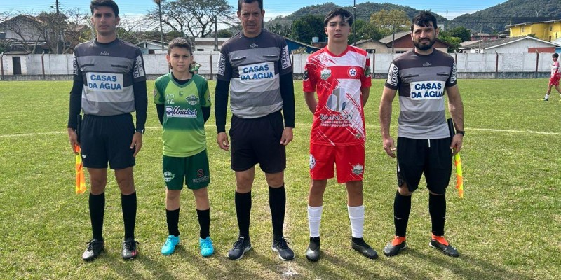 Campeonato Regional de Base – Rodada de 27 de setembro