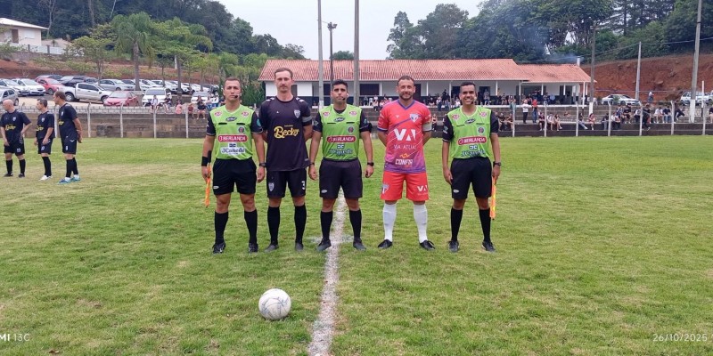 2ª Rodada do Campeonato Regional da Liga Verde Vale