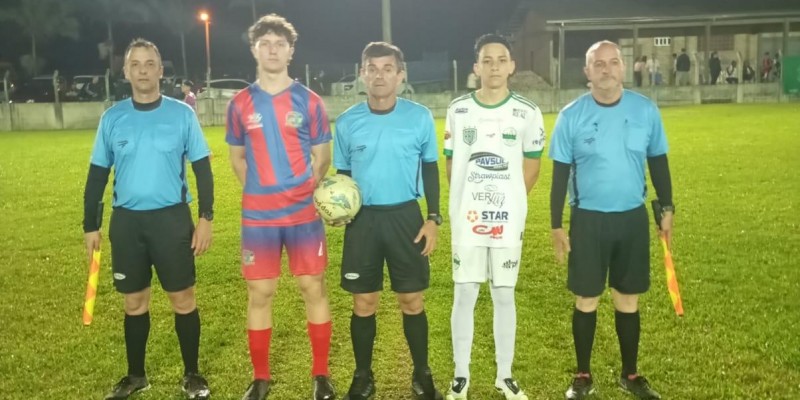 Campeonato Regional de Base – Rodada de 14 de outubro