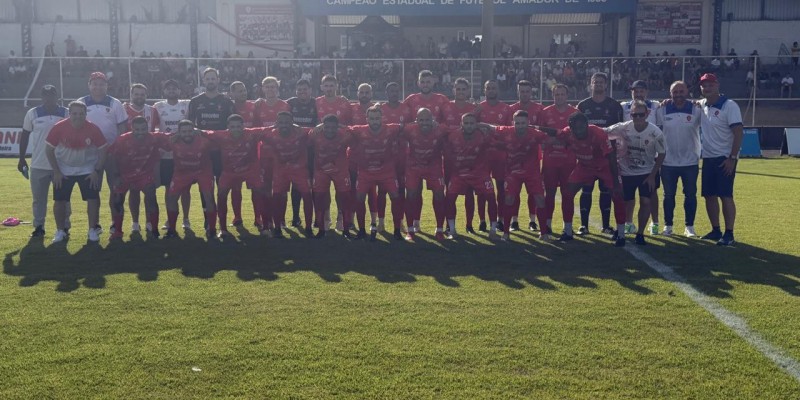 7 de Setembro no Estadual de Amadores....